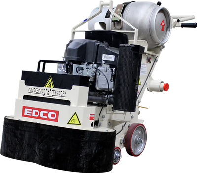 EDCO 2D-HDP Magna-Trap Floor Grinder Heavy Duty 22