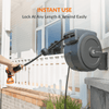 Giraffe Tools Watering Bundle 5/8 in. 115 ft + 90 ft New