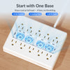 Giraffe Tools Modular Charging Station with Smart Cooling Fan 1875W New
