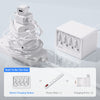 Giraffe Tools Desktop Charging Station 12-in-1 65W New