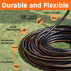 Giraffe Tools Hybrid Garden Hose 5/8" 3ft-100ft New