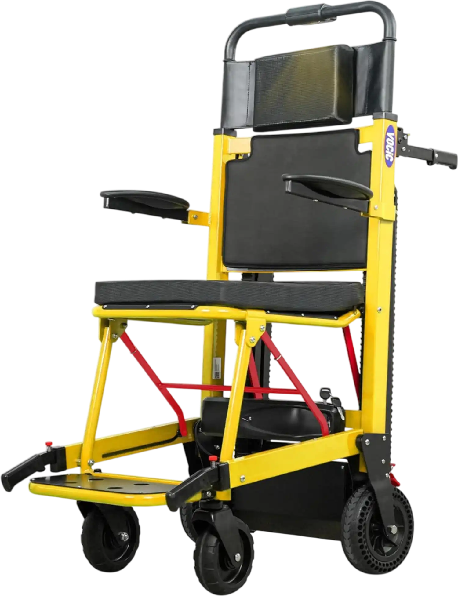 Vocic AY04 Stair Wheelchair Battery Powered 400 lb. Capacity New