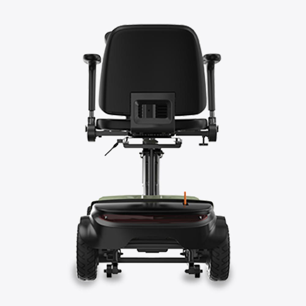 VOCIC D62 ACE-Turn Mobility Scooter