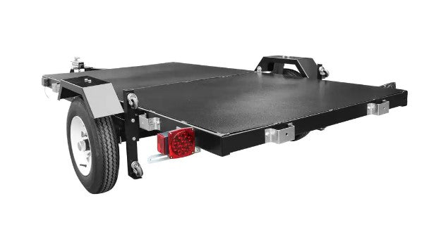 DK2 MFT4X8 Folding Utility Trailer Kit 4 ft. x 8 ft. 1450 lbs. Capacity New