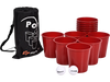 Yard Pong Giant Pong Game Set with Carry Bag