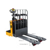 Apollolift A-1026 Pallet Jack Pro Full Electric End Control 6600 lbs. Capacity With 48" x 27" Forks New