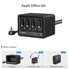 Giraffe Tools Desktop Charging Station 12-in-1 65W New