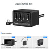 Giraffe Tools Desktop Charging Station 12-in-1 65W New