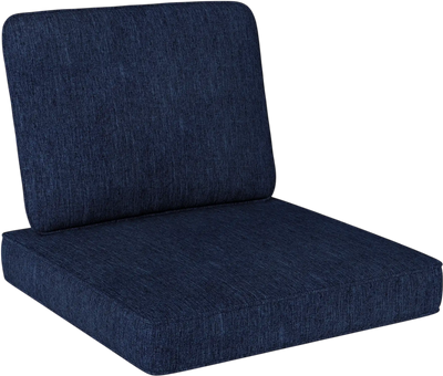 Costway Outdoor Patio Cushion Set Removable Covers 624317958 New