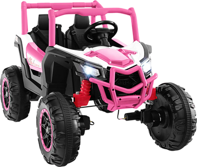 Costway 2-Seater Kids Ride-On UTV w/ 2.4G Remote Control 98537164 New