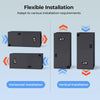 Horizontal and vertical installation options for the 2 Ton 18 SEER2 High-Performance Heat Pump System.