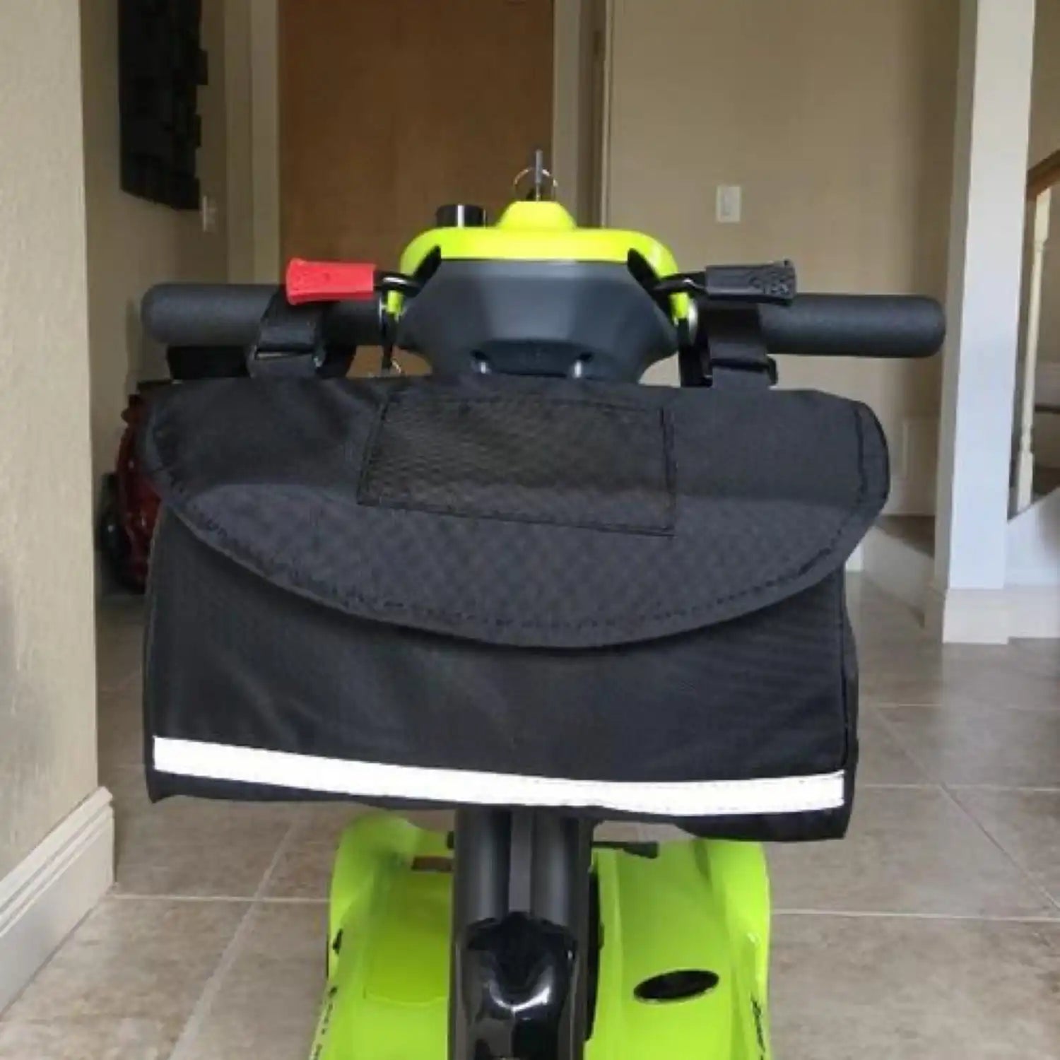 EV Rider DST-B4211 Standard Tiller Bag 10