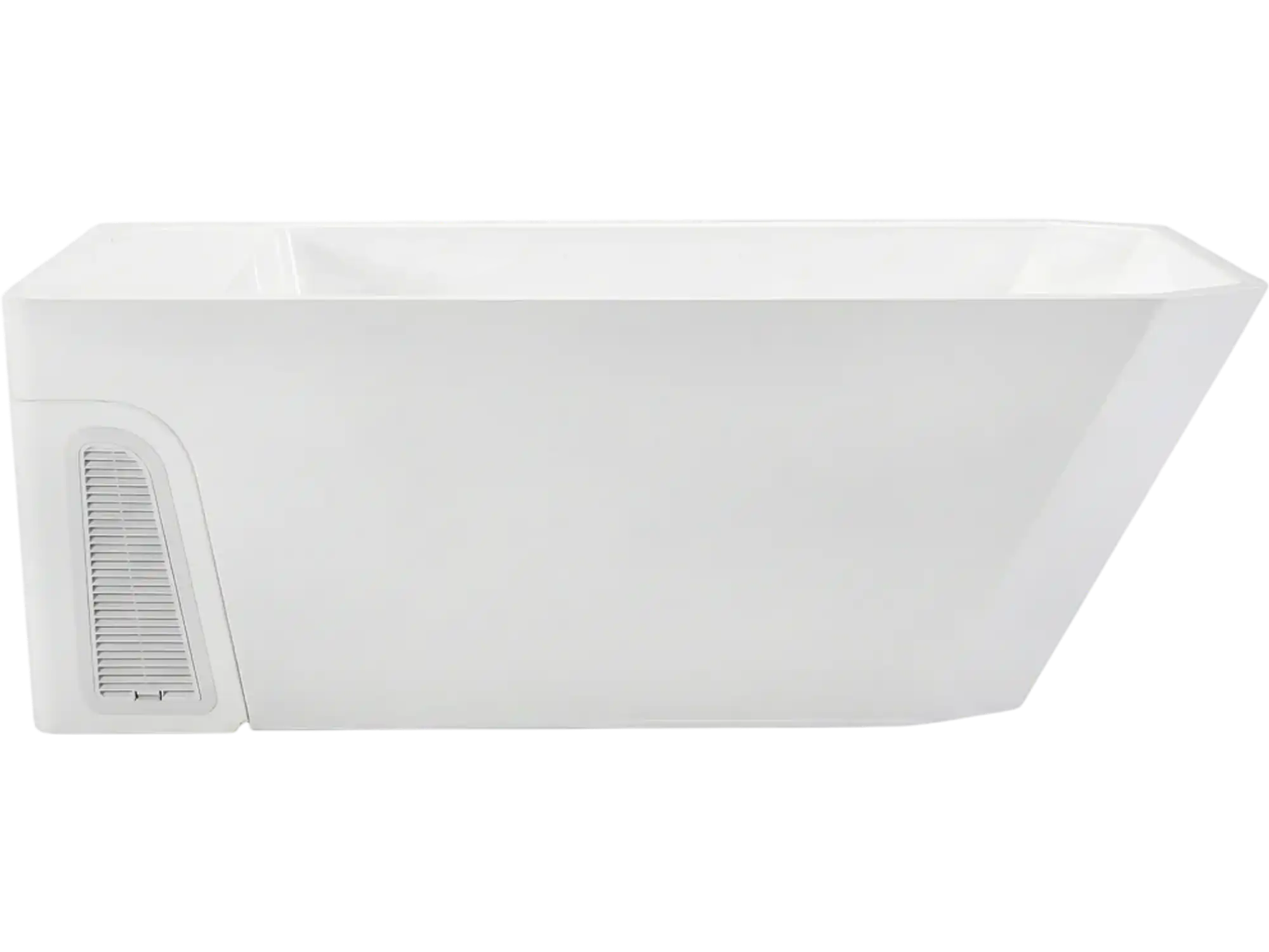 Empava Cryo Prism Cold Plunge Tub 132 Gal. with Built-in Chiller New
