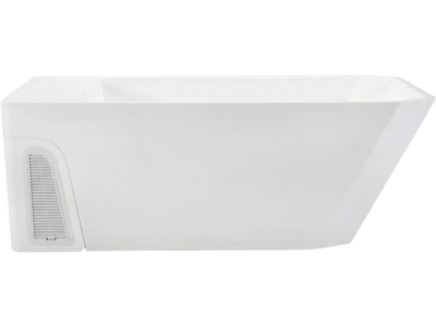 Empava Cryo Prism Cold Plunge Tub 132 Gal. with Built-in Chiller New