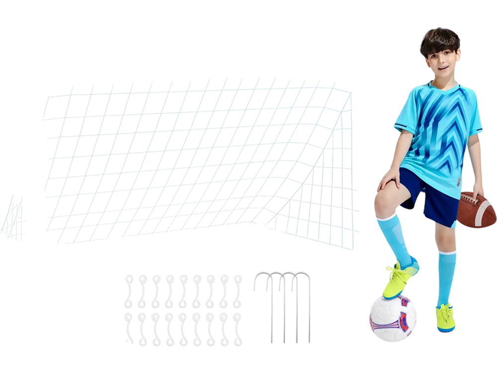 2 in 1 All Weather Football Training Equipment for Park School