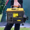 Aceup Energy AG1200 Generator 900/1200W Gas Powered 2-Stroke Ultralight CARB New