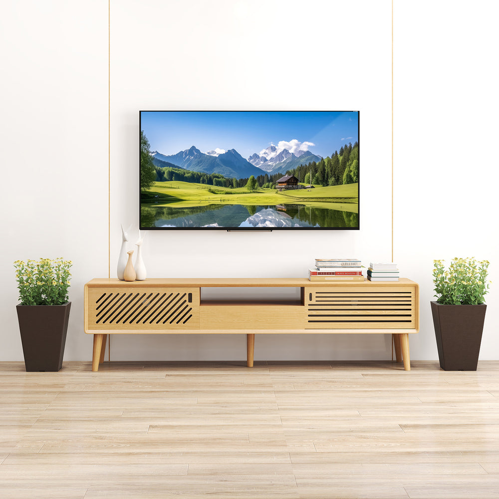 Square taper planter set with removable inner bucket, featuring wood-like texture for stylish indoor and outdoor use.