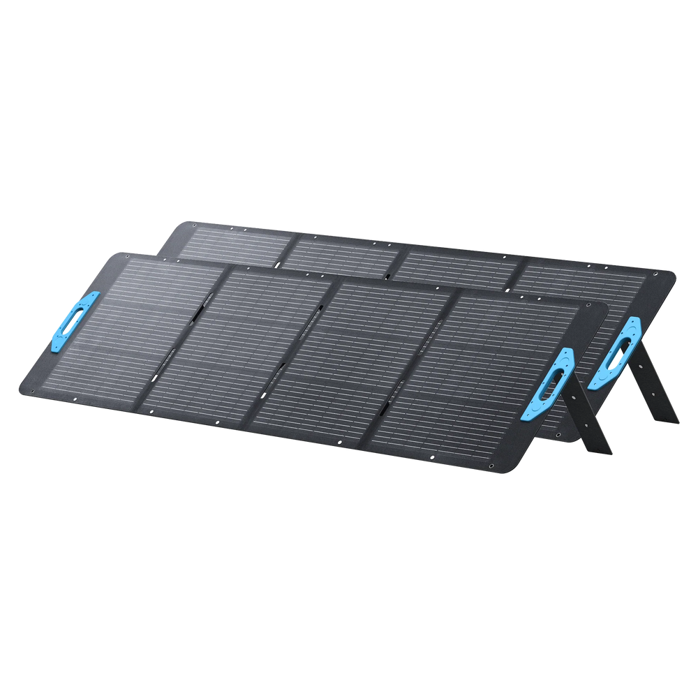 Anker SOLIX PS200 Portable Solar Panel 200W Manufacturer RFB