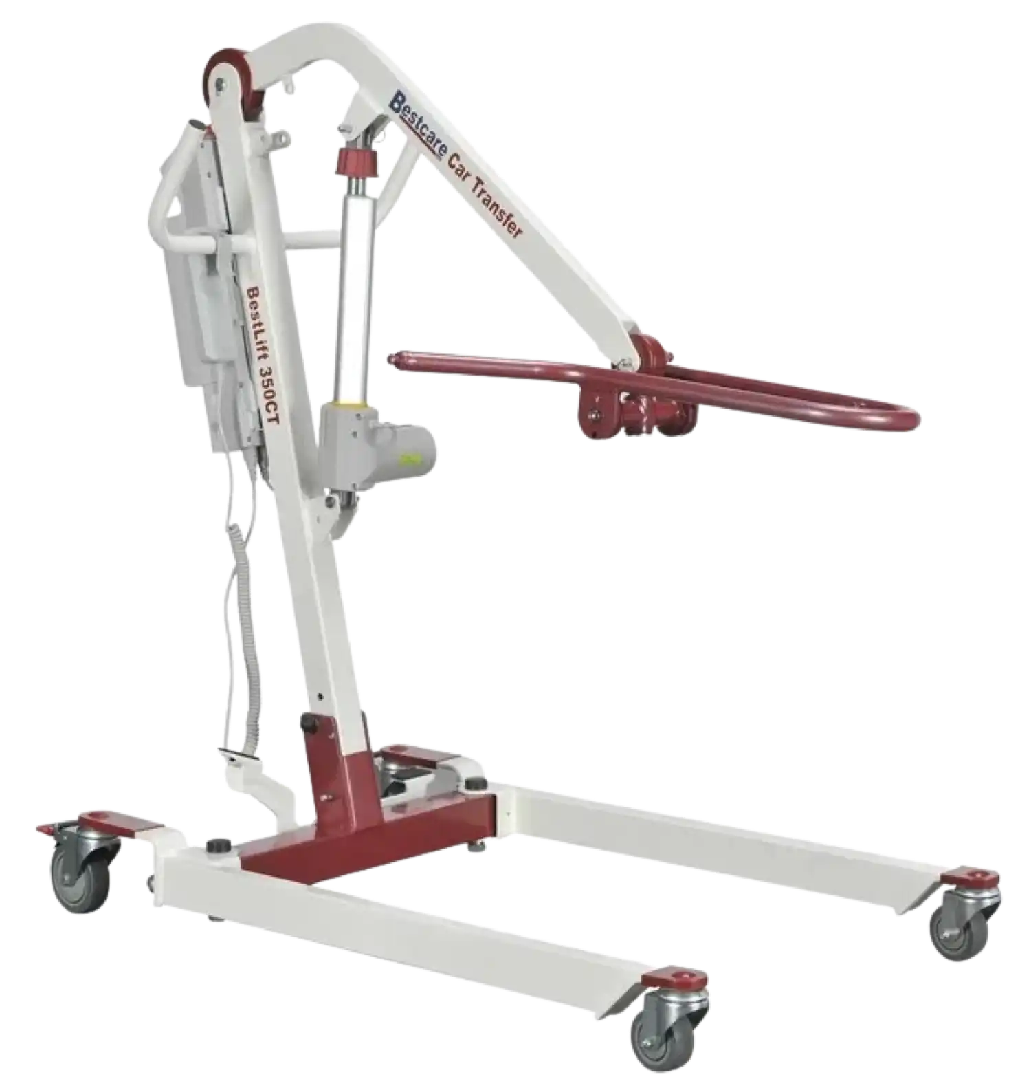 Bestcare PL350CT Full Body Electric Patient Lift 350 lbs Capacity New