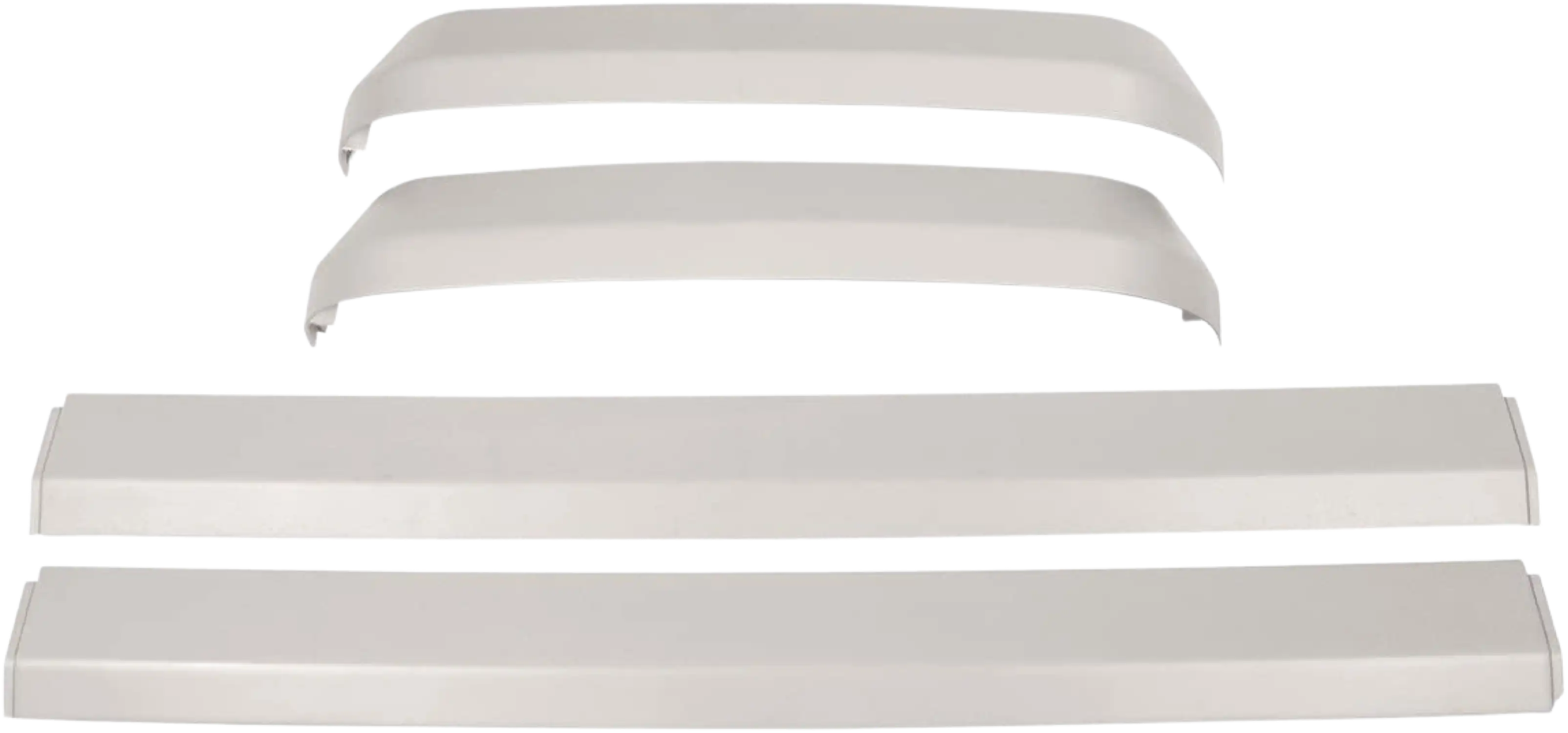 Generac 7027 Fascia Kit for Air Cooled Home Standby Generators Bisque New