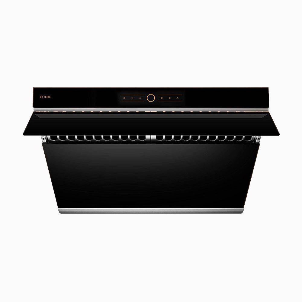 FOTILE 30-inch Classic Series under-cabinet/wall-mount range hood JQG7501, front view
