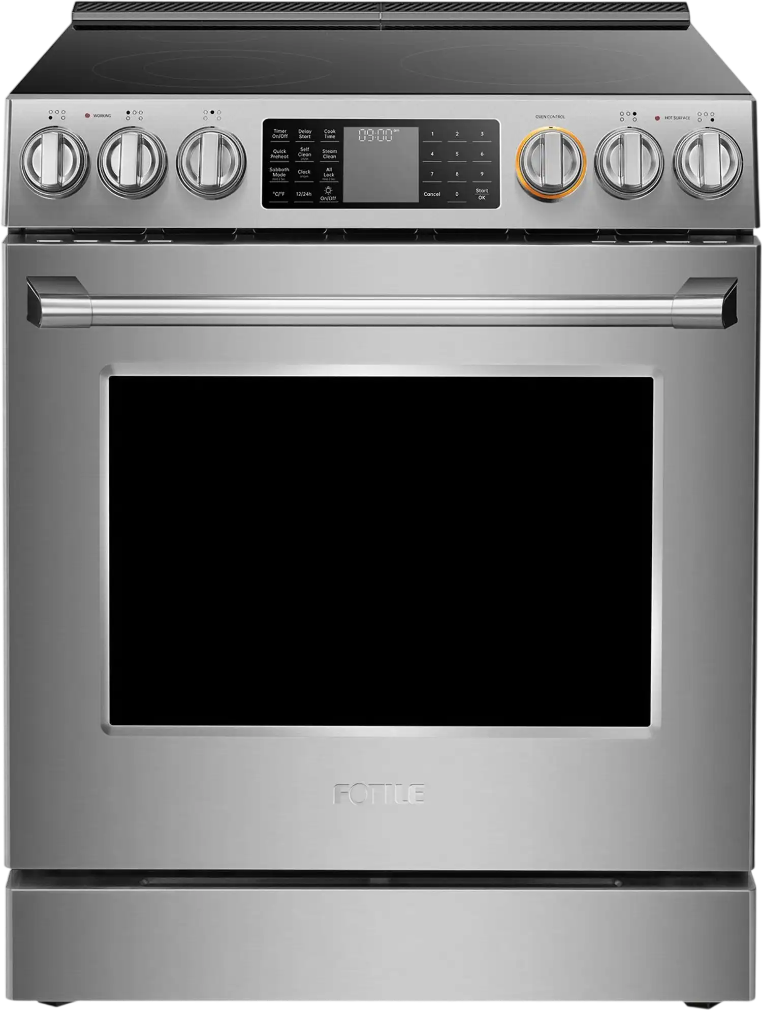 Fotile Electric Range Oven 30