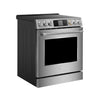 FOTILE Standard 30-inch electric range RES30551, view 3