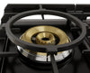 FOTILE 30-inch Tri-Ring tempered glass gas cooktop GLG30401, view 5