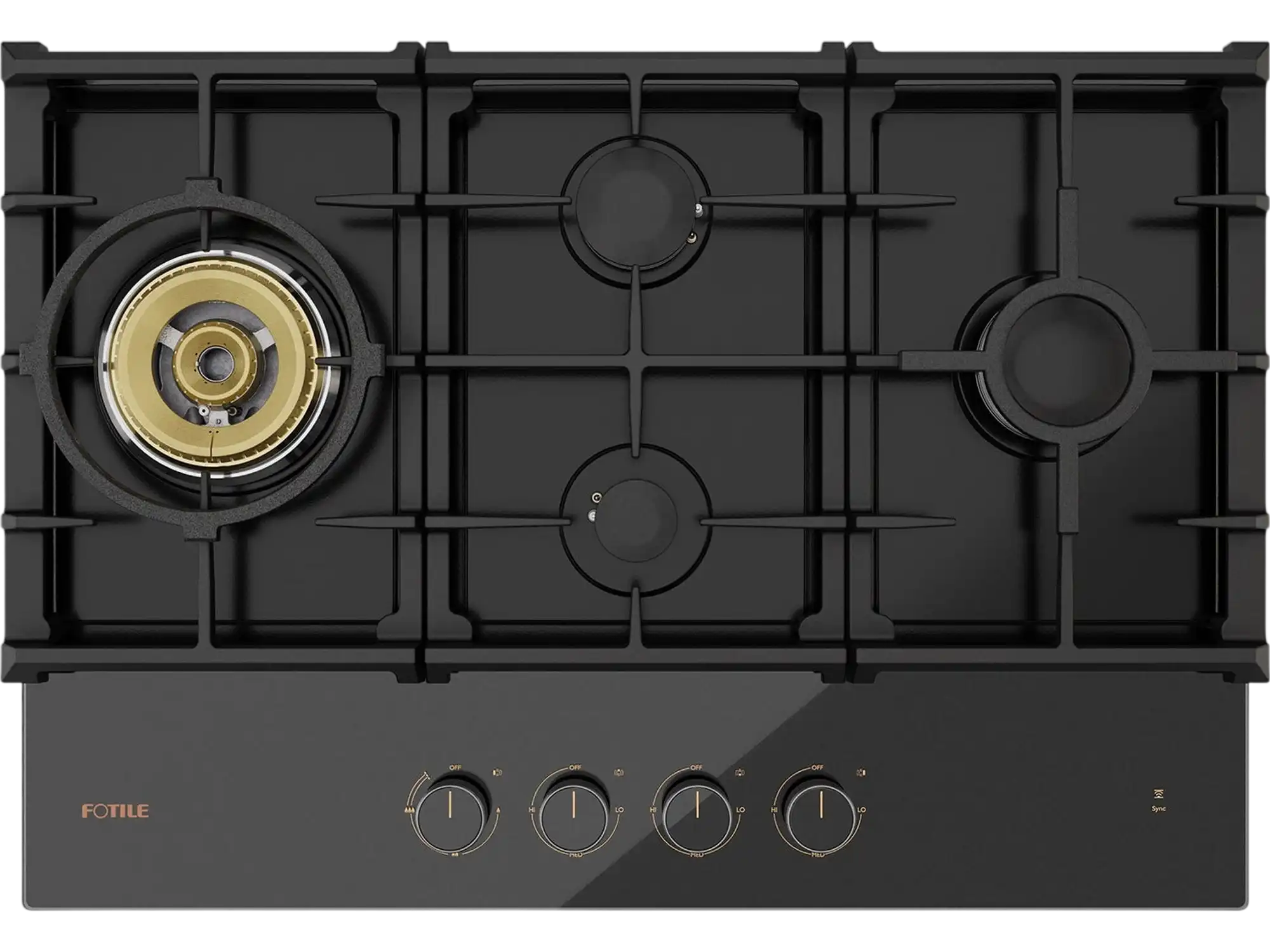 Fotile Gas Cooktop 30