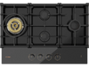30" Tempered Glass Tri - Ring Gas Cooktop Series | GLG30401 - FOTILE