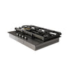 FOTILE 30-inch Tri-Ring anti-glare glass gas cooktop GLG30401-Y, view 5