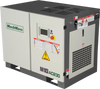 10HP Rotary Screw Air Compressor - 32 CFM,  116 PSI,  230V 3-Phase | Industrial-Grade