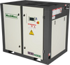 30HP Rotary Screw Air Compressor - 106 CFM,  116 PSI,  230V 3-Phase | Industrial-Grade
