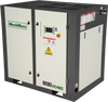 30HP Rotary Screw Air Compressor - 106 CFM,  116 PSI,  460V 3-Phase | Industrial-Grade
