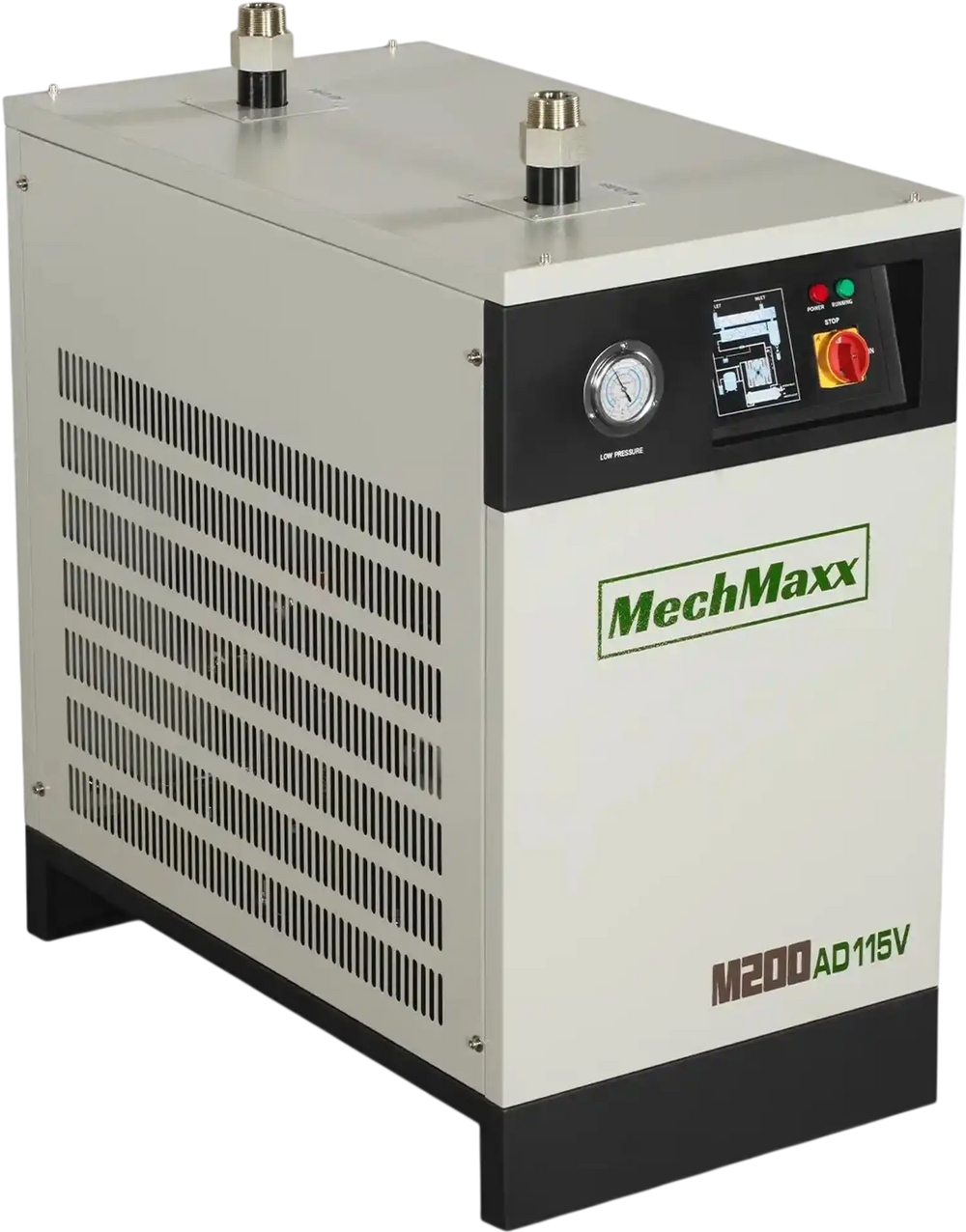 196CFM Refrigerated Air Dryer 1Phase 115V For Air Compressor