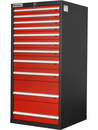 Heavy Duty Modular Drawer Cabinet - 11 Drawer,  59
