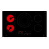 Fotile InstantHeat Electric Cooktop 36" 5 Burners 3600W EEG36511 New