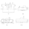 FOTILE Pixie Air under-cabinet range hood UQG3002/UQG3602
