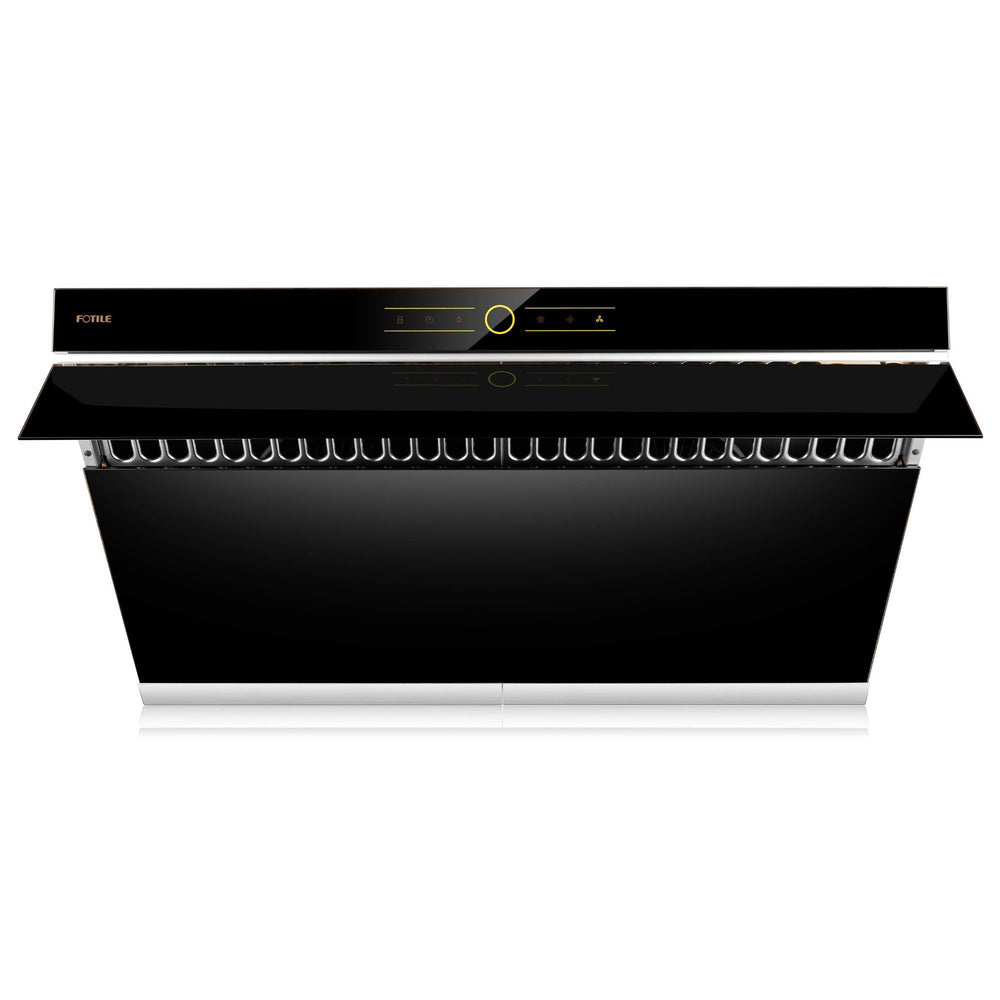 FOTILE 36-inch Classic Series under-cabinet/wall-mount range hood JQG9001, view 2