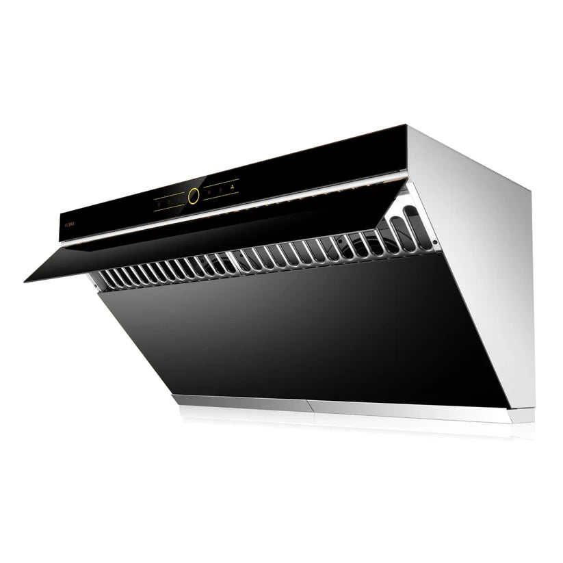 Fotile Classic Range Hood 36" 850 CFM Under Cabinet / Wall Mount Touchscreen JQG9001 New