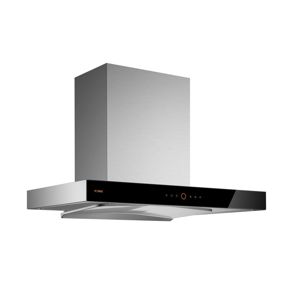 FOTILE 36-inch Perimeter Vent wall-mount range hood EMG9008S, view 3