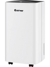 30 Pints 1500 Sq. ft Portable Dehumidifier For Medium To Large Spaces