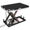 2200lb Capacity Stationary Electric Hydraulic Lift Table ,  51.2" x 32.3" Platform,  39.4" Lift Height , UL Certified Motor,  ELT22