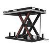 2200lb Capacity Stationary Electric Hydraulic Lift Table ,  51.2" x 32.3" Platform,  39.4" Lift Height , UL Certified Motor,  ELT22