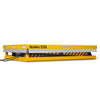 4400lbs Capacity Stationary Powered Hydraulic Lift Table,  51.2" x 33.5" Platform,  41.3" Lift Height,  UL Certified Motor,  ELT44