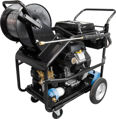 Canpump Cold Water Sewer Jetter 5200 PSI 6.6 GPM 24 HP V-Twin Electric Start New
