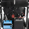 Canpump Cold Water Sewer Jetter: 24 hp V-Twin Engine, 5200 psi @ 6.6 US gpm, Belt Drive