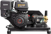 Canpump Belt-Drive Pressure Washer: 15 hp Engine, 4000 psi @ 4 US gpm