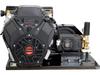 Canpump Belt-Drive Pressure Washer: 24 hp Engine, 3500 psi @ 9.2 US gpm
