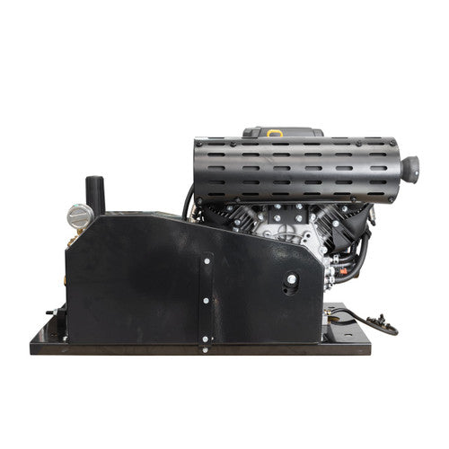 Canpump Belt-Drive Pressure Washer: 24 hp Engine, 3500 psi @ 9.2 US gpm